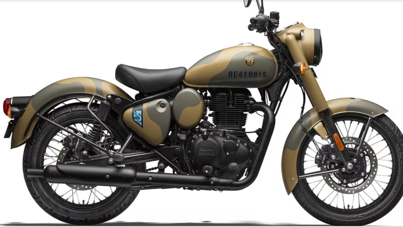 Royal Enfield Classic 350